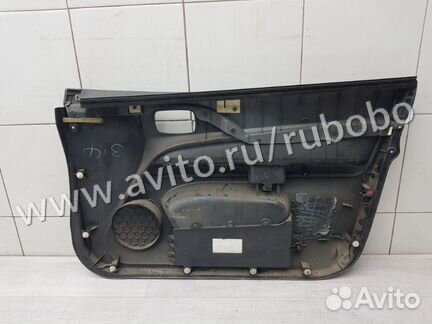 Обшивка двери передняя левая Mitsubishi Lancer 9