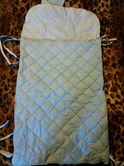 Пуховой конверт, одеяло