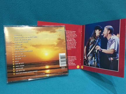 CD диски лицензия из Европы, США, России