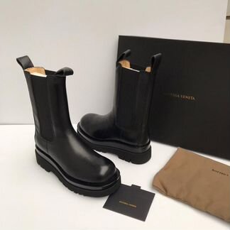 Ботинки bottega Veneta