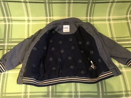 Ветровка для мальчика