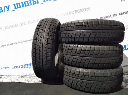 195/65/15 Bridgestone Blizzak Revo GZ