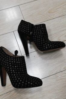 Ботильоны Alaia