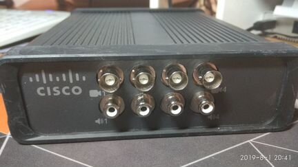 Видео-энкодер Cisco civs-senc-4P