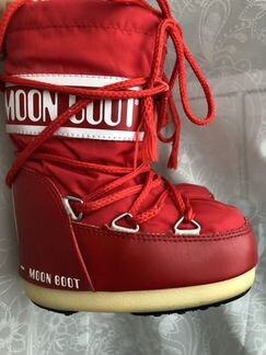 Moon boot детские р.23/26