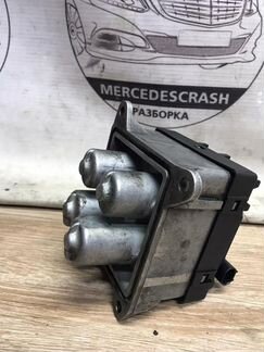 Автономный отопитель Mercedes W203 C 2000-2007