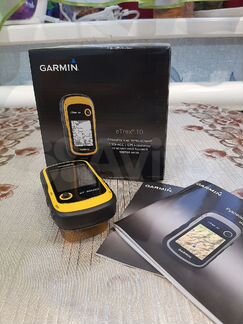 Туристический навигатор garmin etrex 10