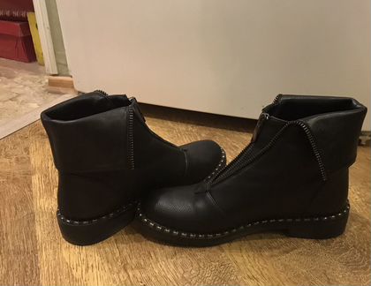 Полусапожки женские Fox&Dogs