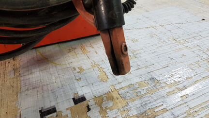 Сварочный аппарат FoxWeld мастер 202