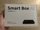 Новая приставка Android TV Rombica SmartBox A1 4k