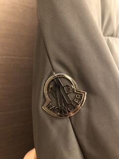 Пуховик moncler