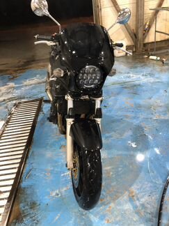 Suzuki bandit 1200