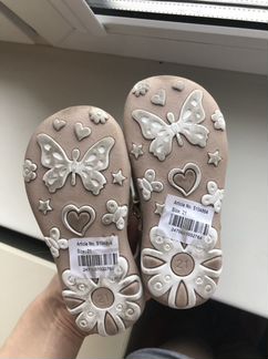 Босоножки сандали новые для девочки Baby Go