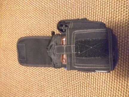 Тактическая сумка поясная