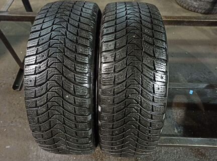 215 60 16 Michelin бу Шины Зимние 215 60 R16 105S
