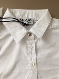 Блузка (Италия) для девочки - р.4 Года