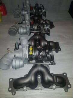 Турбина На Форд Мондео Экобуст