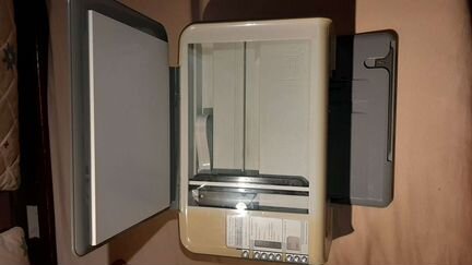 Цветной принтер HP