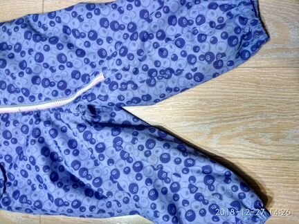 Комбинезон Reima Tec, 80г утеплитель, 92