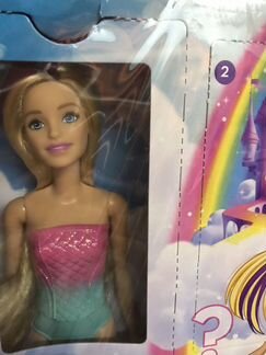 Календарь Барби advent calendar Barbie