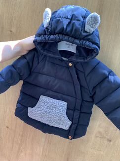 Куртка baby go 74