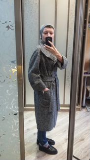 Пальто alvo новое