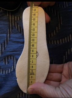 Коньки фигурные 28 для девочки