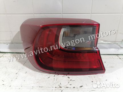 Фонарь внешний задний левый Kia Ceed 3 хэтчбек