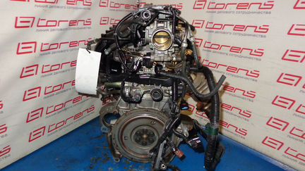 Двигатель honda L13A на FIT