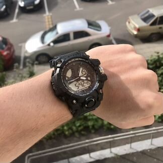 Часы G-Shock