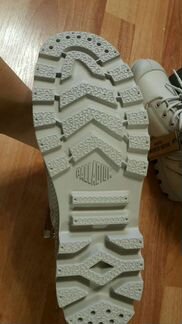 Palladium ботинки женские зимние новые