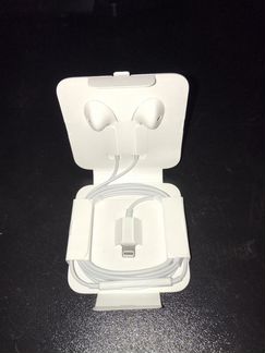 Наушники айфон Apple EarPods
