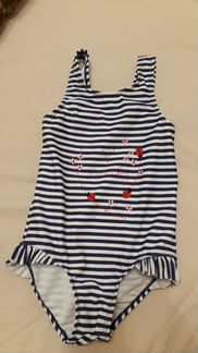 Купальник на девочку 104 размера