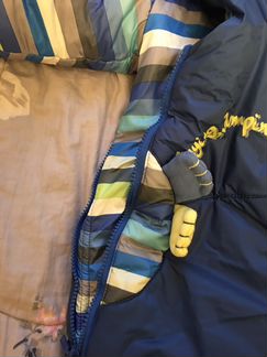 Комбинезон зимний для мальчика 74/80