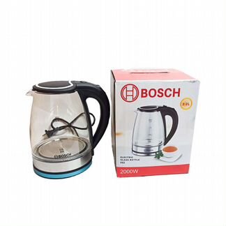 Чайник электрический Bosch. Новый