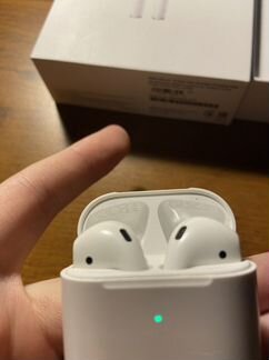 Airpods 2 б/з (25+ отзывов)