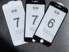 Защитное стекло на iPhone 6s / 6
