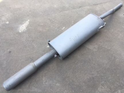 Глушитель ваз 21099 sport