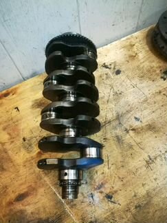 Коленвал Passat b5+ 1,9td 2004 AWX