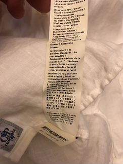 Новая детская рубашка C.P. Company