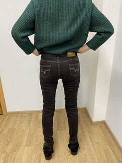 Новые джинсы на худеньких
