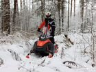 Снегоход irbis tungus 600L объявление продам