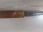 Нож якутский (эвенкийский)