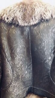 Дубленка женская