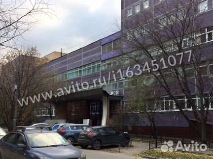 Бц «Большая Марьинская,9» 26,1м