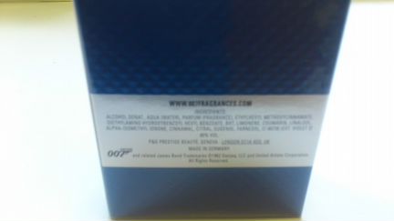 Туалетная вода новая в упаковке