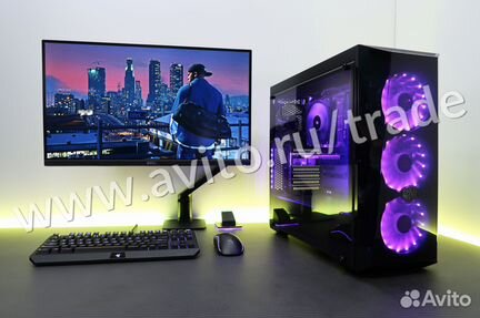 Ryzen 7 1700X (NEW) + GTX 1050 2Gb