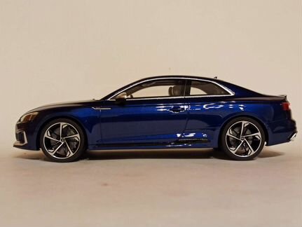 Audi RS5 1:18 Gt Spirit