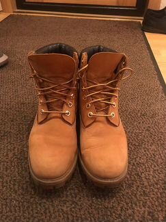 Оригинальные ботинки Timberland