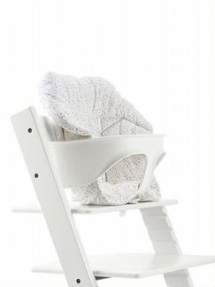 Подушка stokke на стульчик tripp trapp